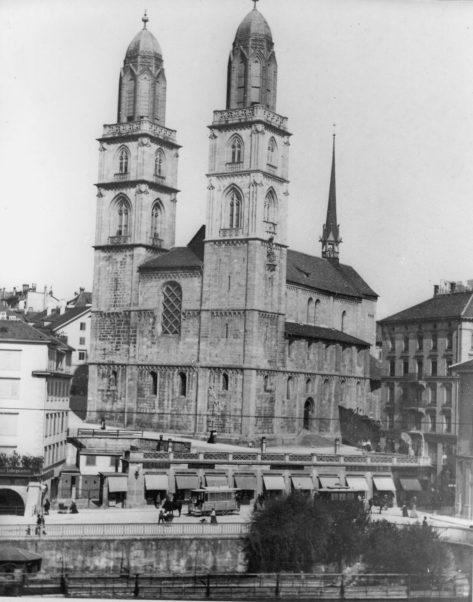 Grossmünster