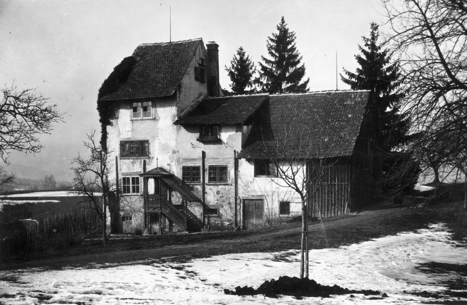 Wohnhaus "Drei Tannen"