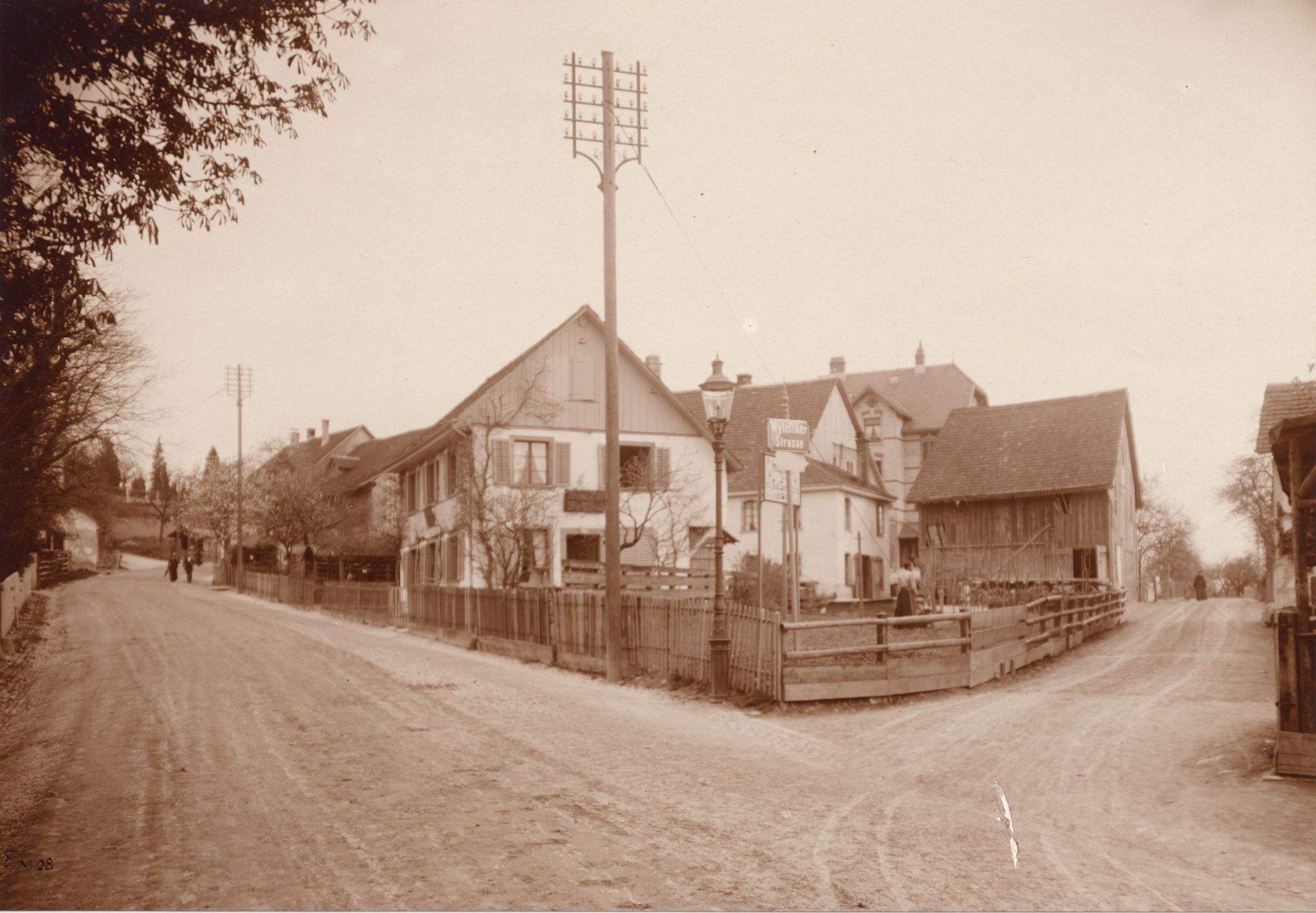 Forchstrasse/Witellikerstrasse