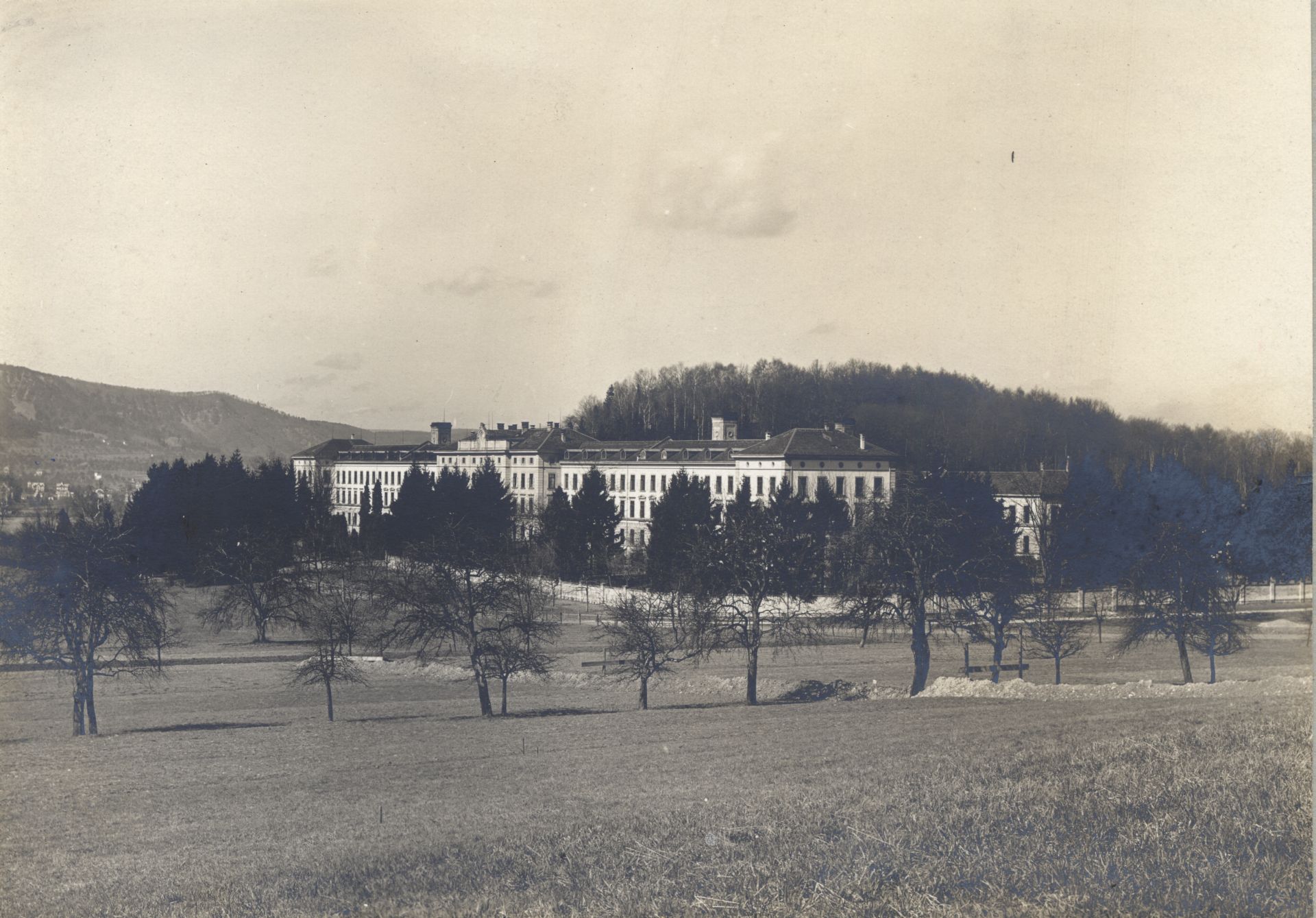 Kantonale Heilanstalt Burghölzli