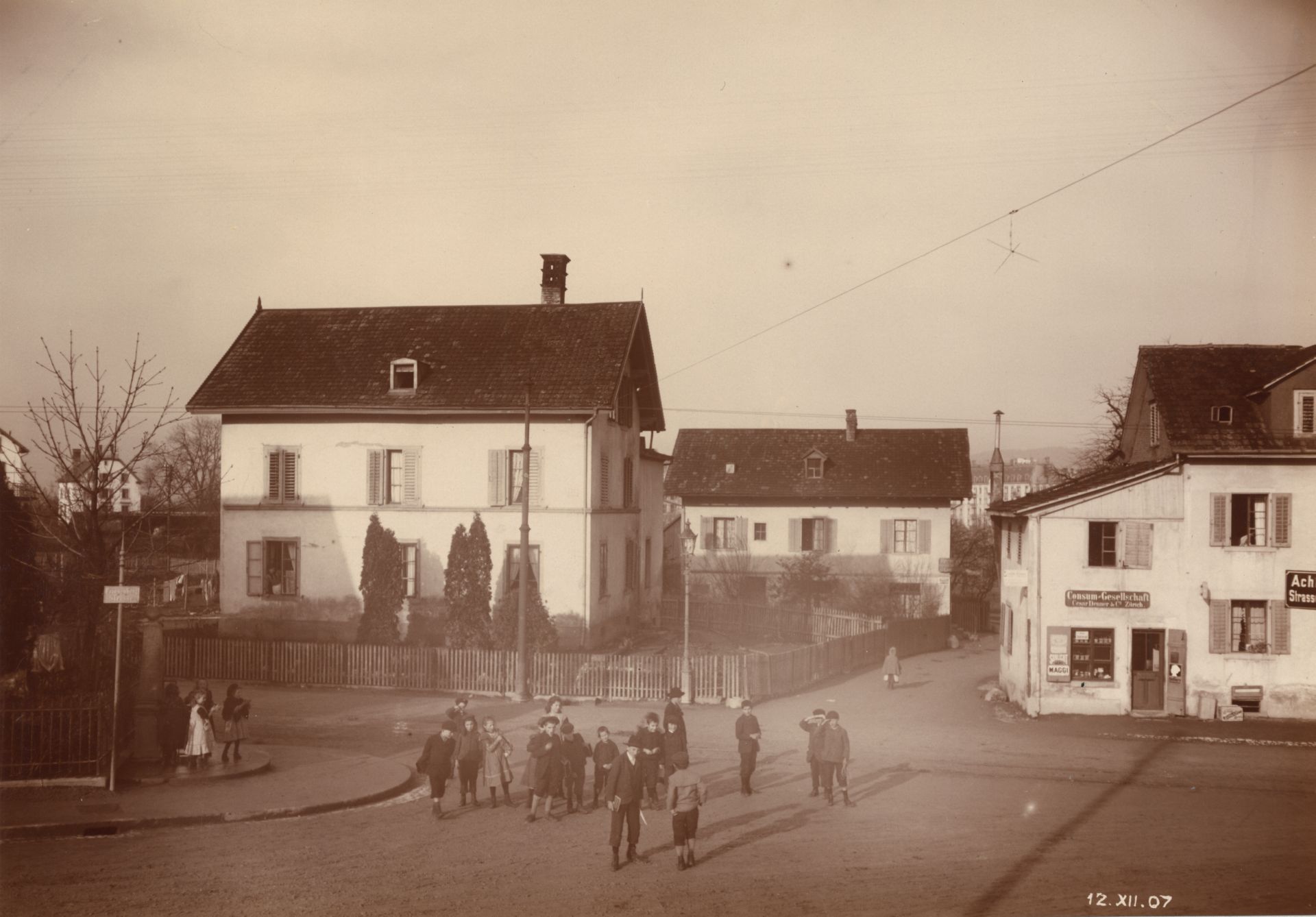 Birmensdorferstrasse