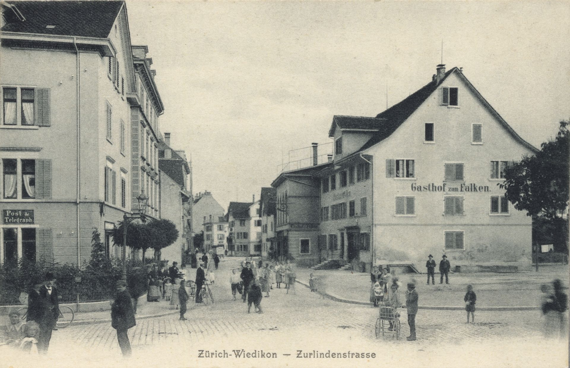 Zurlindenstrasse