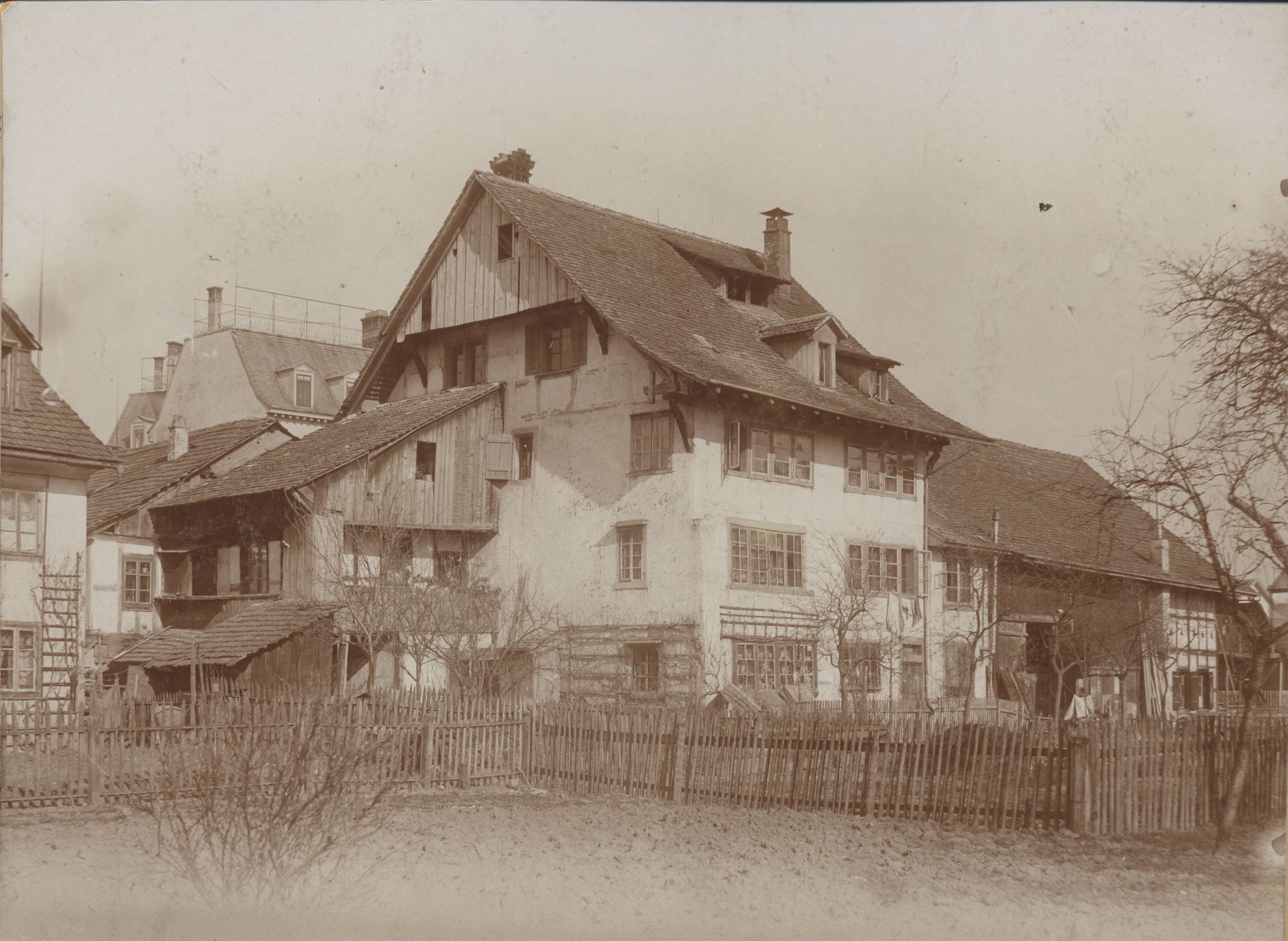 Kehlhof Zweierstrasse