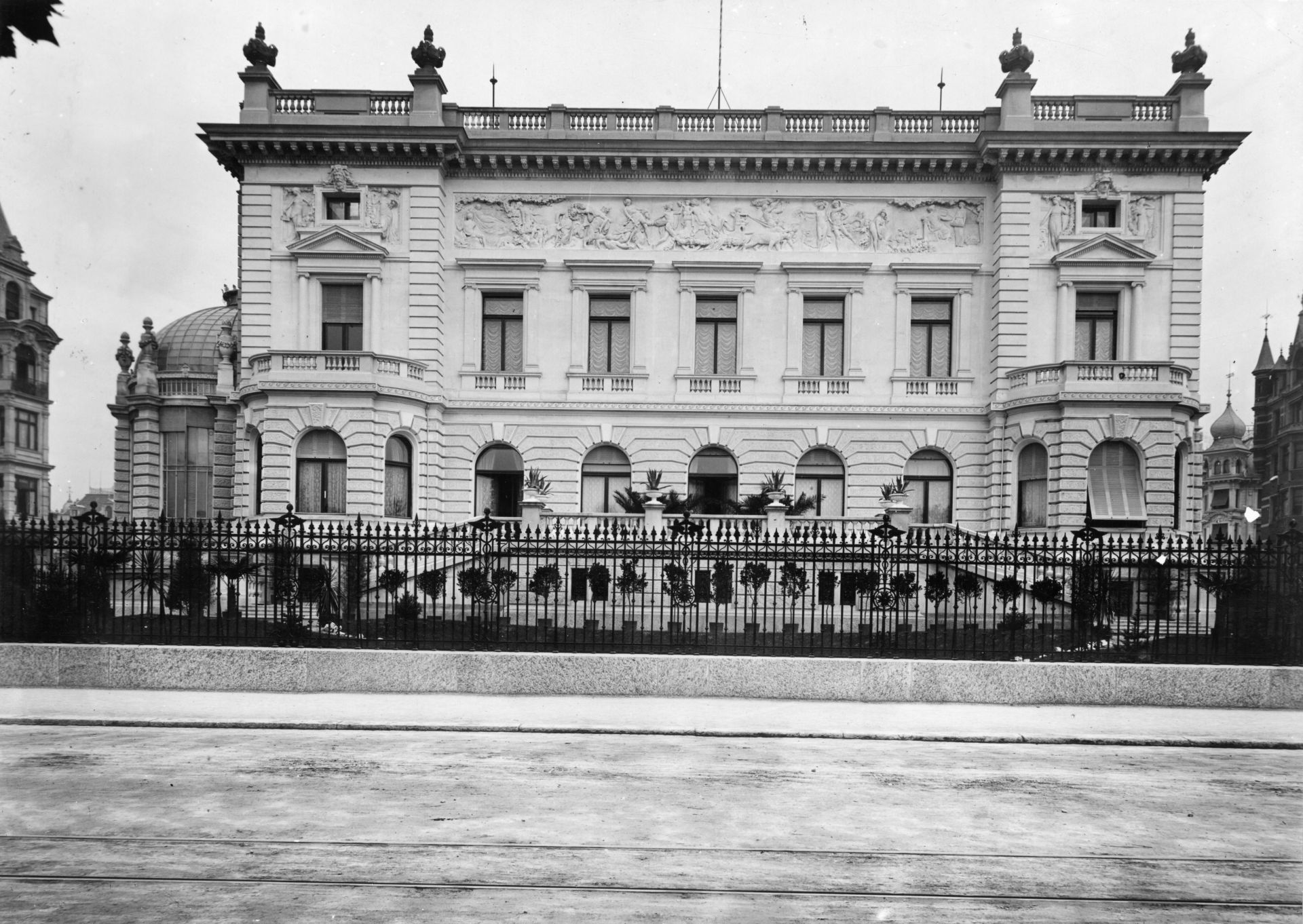 Kursaal Stockerstrasse