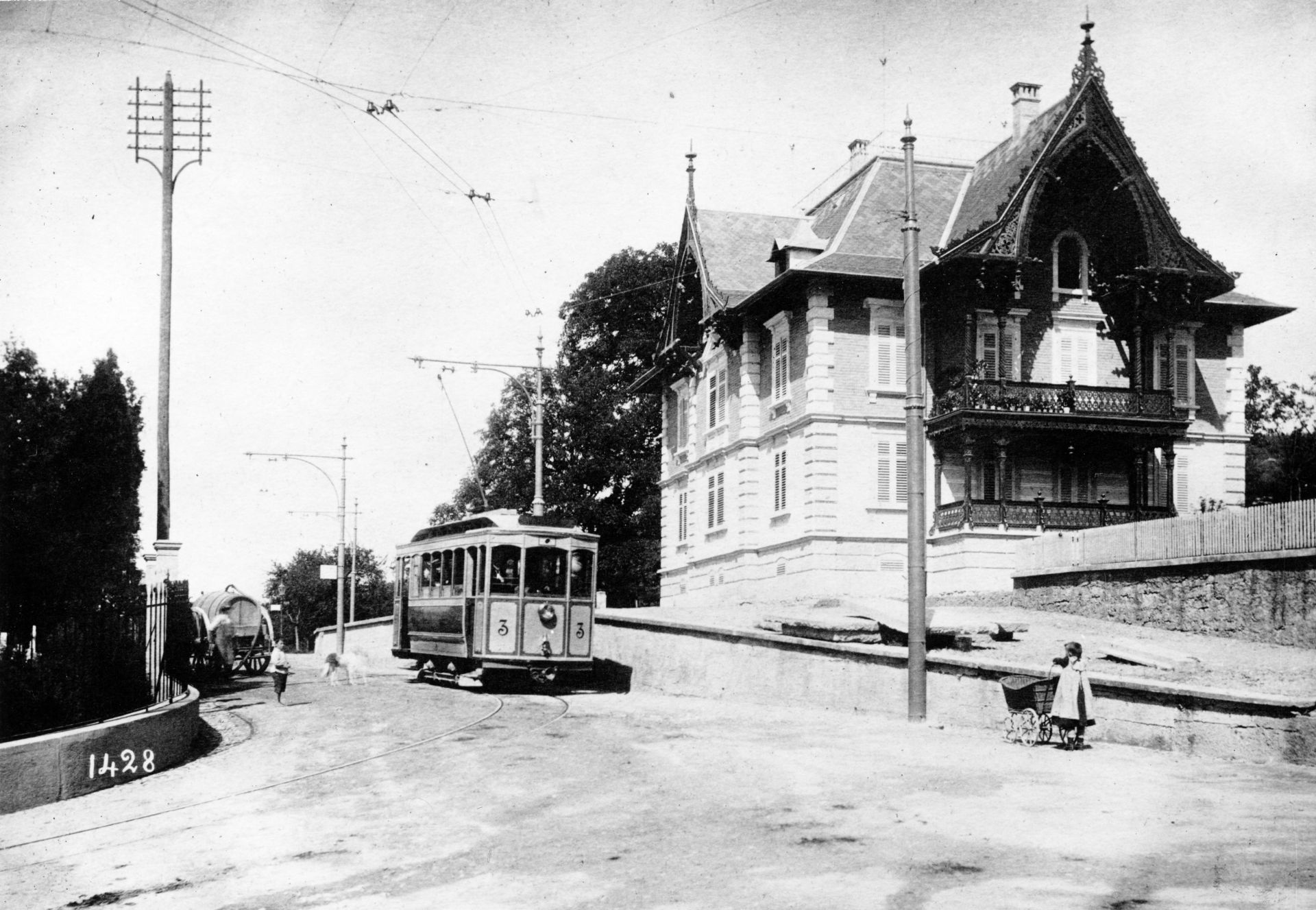 Hönggerstrasse, "Kehlhof"